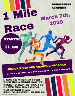 Junior River Run